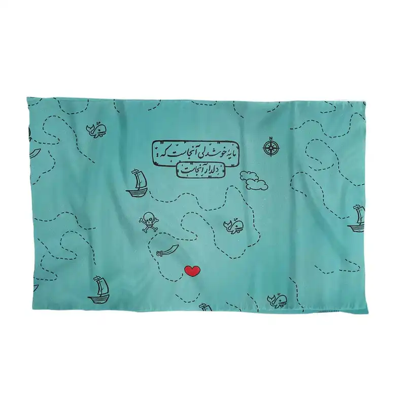 کاغذ کادو ترمه طراحان ایده مدل دلدار کد hna160