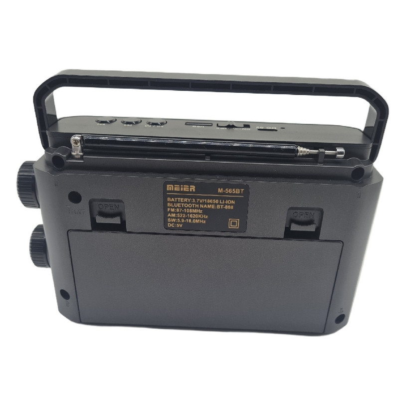 رادیو مییر مدل M-565BT