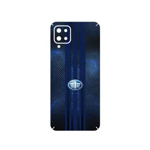 MAHOOT FAW Cover Sticker for Samsung Galaxy A12 Nacho