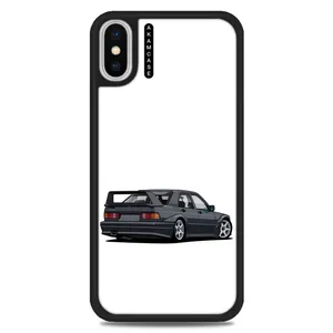 AKAM AMC-WAX-BENZ3 Cover For Apple iPhone X/Xs