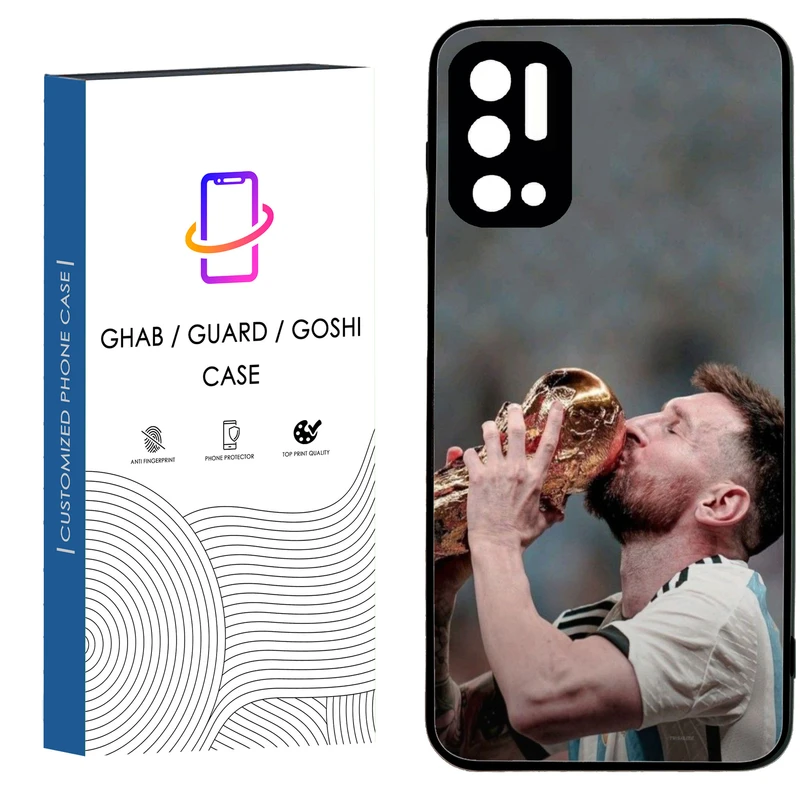 کاور قاب گارد گوشی طرح پسرانه کد 80 - TPU مناسب برای گوشی موبایل شیائومی Redmi Note 10 5G