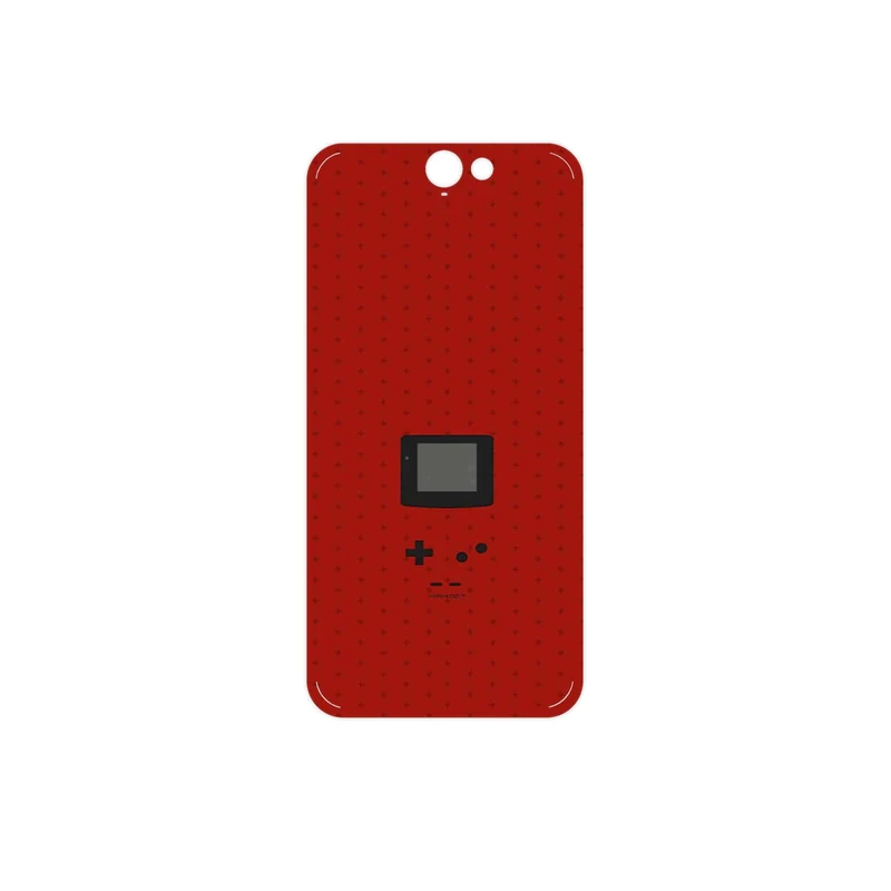برچسب پوششی ماهوت مدل Minimal GameBoy Icon مناسب برای گوشی موبایل اچ تی سی One A9