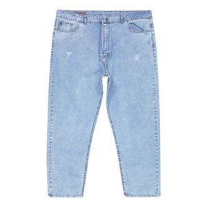 نقد و بررسی شلوار جین مام استایل مردانه مدل ساده توسط خریداران