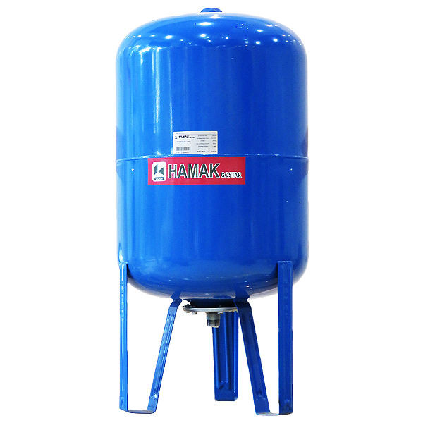 منبع تحت فشار هاماک مدل 46 ظرفیت 60 لیتر منبع تحت فشار هاماک مدل 46 ظرفیت 60 لیتر