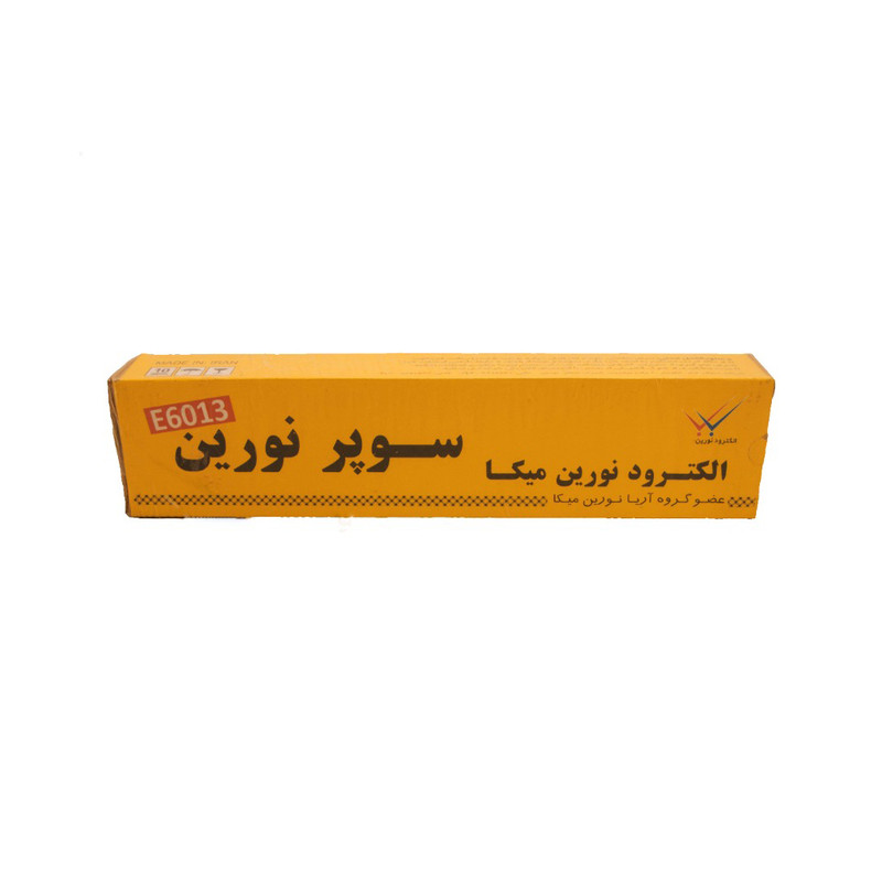 الکترود جوشکاری نورین مدل M-2.5 وزن 100 گرم