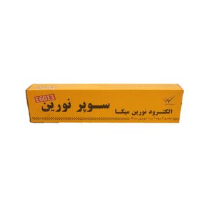 الکترود جوشکاری نورین مدل 2.5 وزن 500 گرم