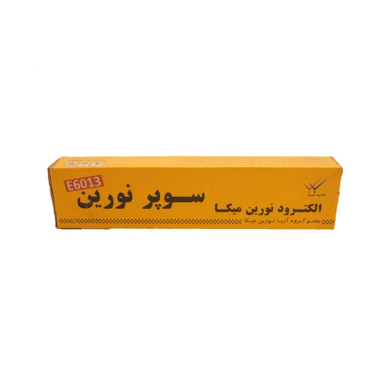 الکترود جوشکاری نورین مدل 2.5 وزن 900 گرم