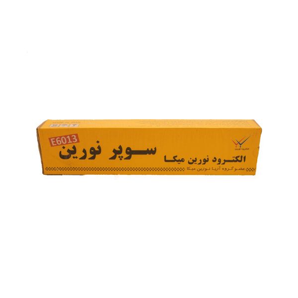 الکترود جوشکاری نورین مدل 2.5 وزن 100 گرم