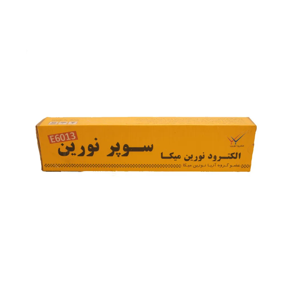 الکترود جوشکاری نورین مدل 2.5 وزن 2.5 کیلوگرم