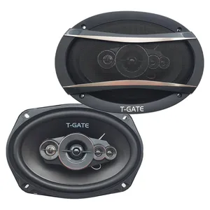 اسپیکر عقب خودرو تی گیت مدل T-6991 cs سایز 9*6 اینچ بسته دو عددی