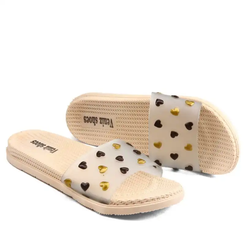 دمپایی زنانه مدل روفرشی دلربا