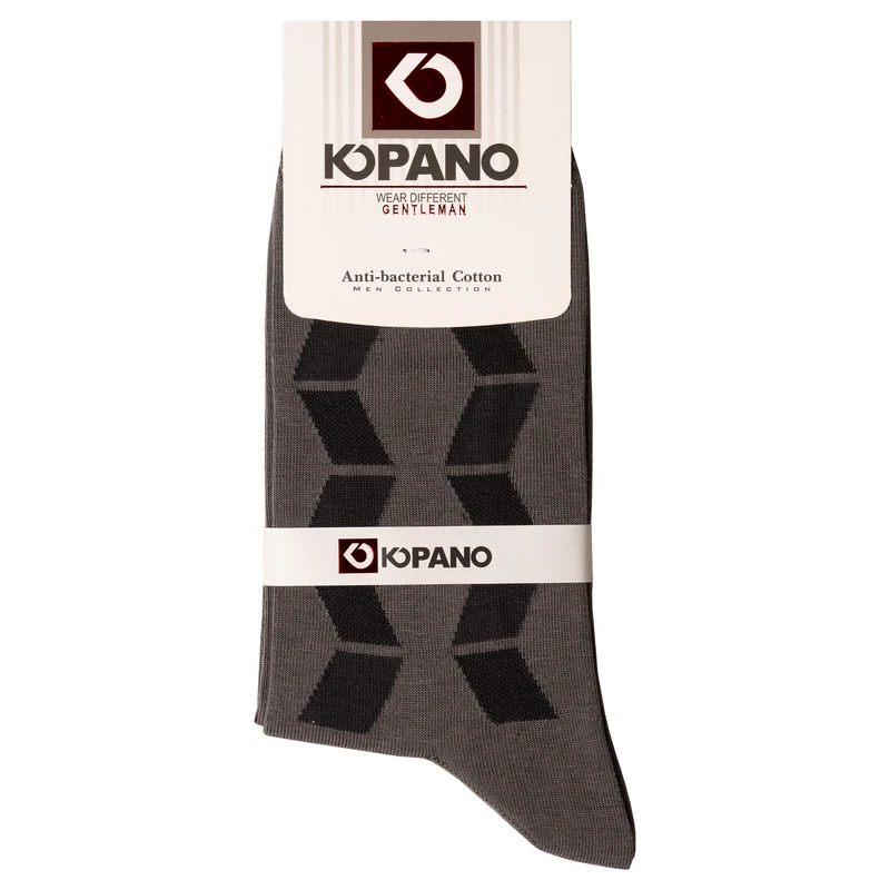 جوراب  ساق بلند مردانه کوپانو مدل K227