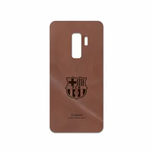 MAHOOT MNL-BRCA Cover Sticker for Samsung Galaxy S9 Plus