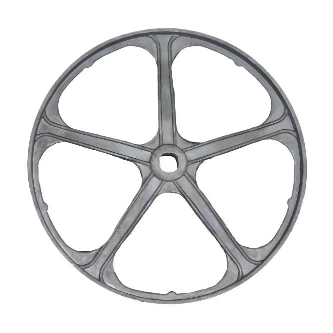 فلکه ماشین لباسشویی مدل 265mm مناسب برای لباسشویی اسنوا و دوو 