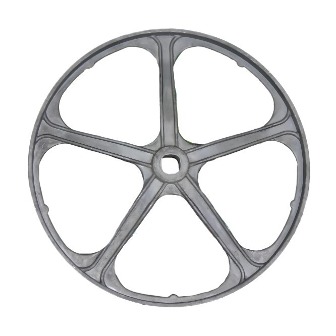 فلکه ماشین لباسشویی مدل 265mm مناسب برای لباسشویی اسنوا و دوو 