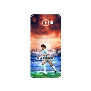 MAHOOT Diego Maradona Cover Sticker for Samsung Galaxy A7 2016