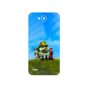 MAHOOT Shrek Cover Sticker for LG X Power 2