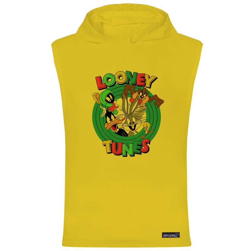 تاپ کلاه دار مردانه 27 مدل LOONEY TUNES کد WN731