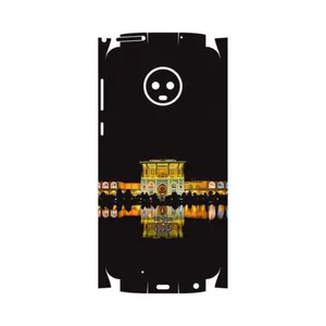MAHOOT Ali Qapu-FullSkin Cover Sticker for Motorola Moto G6