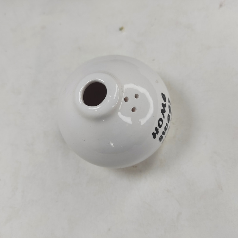 نمکدان مدل نقلی طرح SWEET HOME