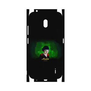 MAHOOT Le Fabuleux Destin dAmelie Poulain-FullSkin Cover Sticker for Nokia 2.2