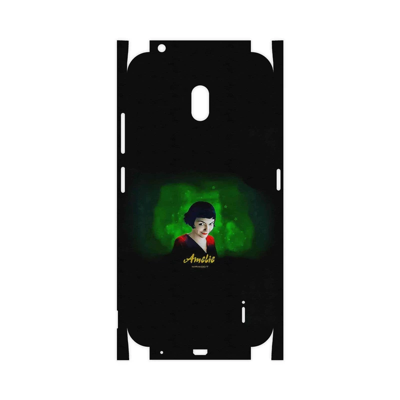 برچسب پوششی ماهوت مدل Le Fabuleux Destin dAmelie Poulain-FullSkin مناسب برای گوشی موبایل نوکیا 2.2