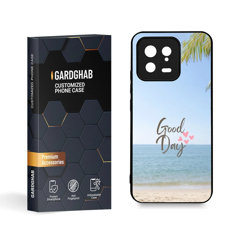 کاور گارد قاب مدل دخترانه مناسب برای گوشی موبایل شیائومی Mi 13 5G