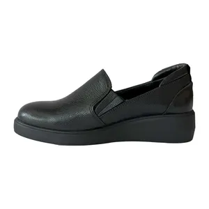 کفش طبی زنانه چرم فیل مدل 12