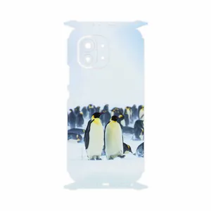 MAHOOT Penguin-FullSkin Cover Sticker for Xiaomi Mi 11 5G