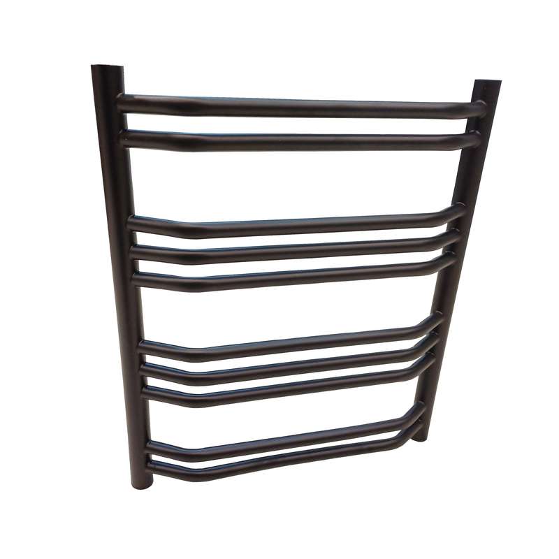 رادیاتور حوله خشک کن هاتیپس مدل آلومینیومی تاج 50*60