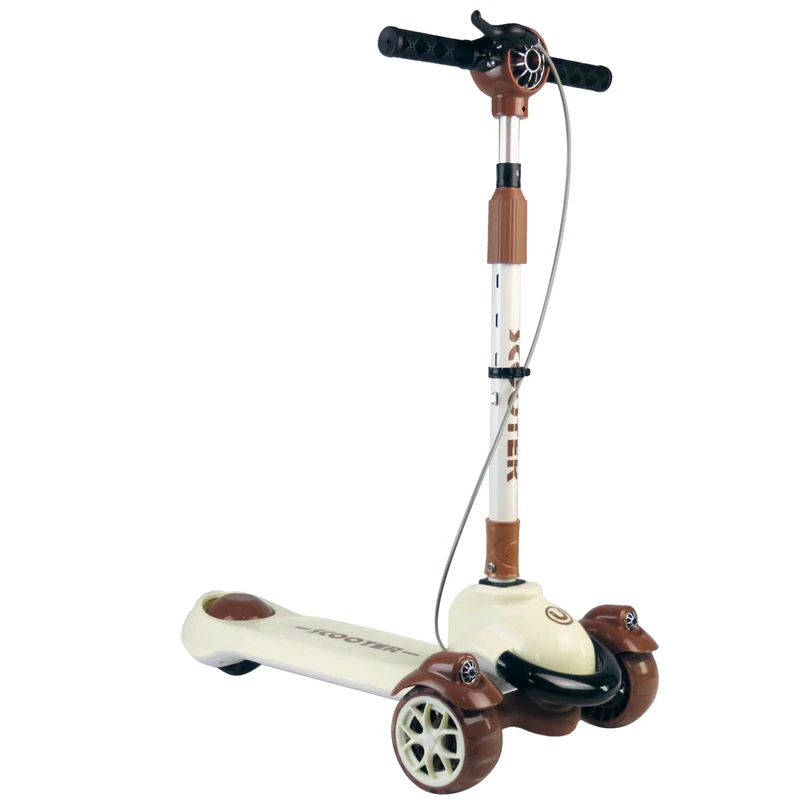 اسکوتر اسکوتر مدل نوجوان کد 2120 ظرفیت وزنی 70 کیلوگرم