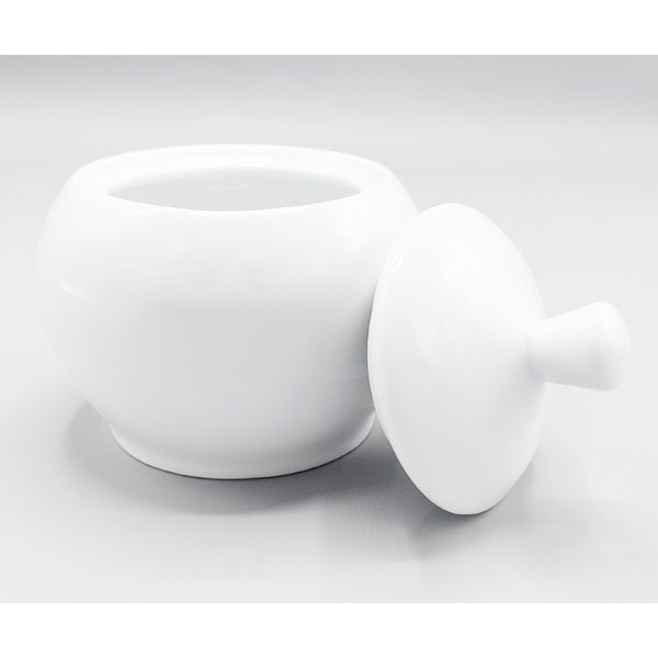 قندان شرکت صنایع چینی تقدیس مدل هتلی کد 20 بسته 4 عددی قندان شرکت صنایع چینی تقدیس مدل هتلی کد 20 بسته 4 عددی