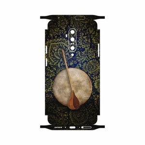 MAHOOT Setar-Daf-Instruments-FullSkin Cover Sticker for OnePlus 7T Pro
