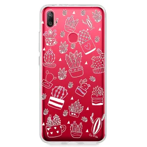 Megafone C20-W Cover For Huawei Y7 Prime 2019 / Y7 2019