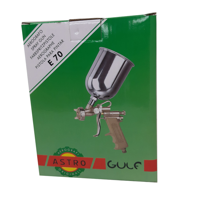پیستوله رنگ بادی آسترو مدل E70 پیستوله رنگ بادی آسترو مدل E70