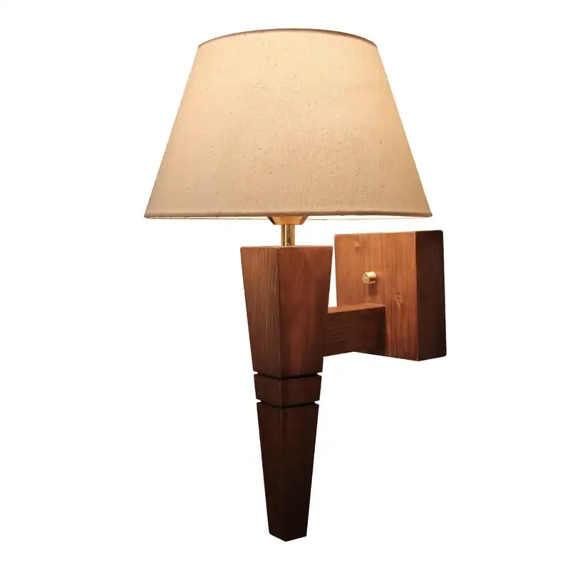 چراغ دیواری مسینا مدل Q1