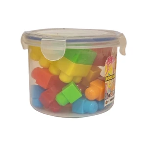 ساختنی مدل  سطلی  MINI BLOCKS KOOSHA 1004