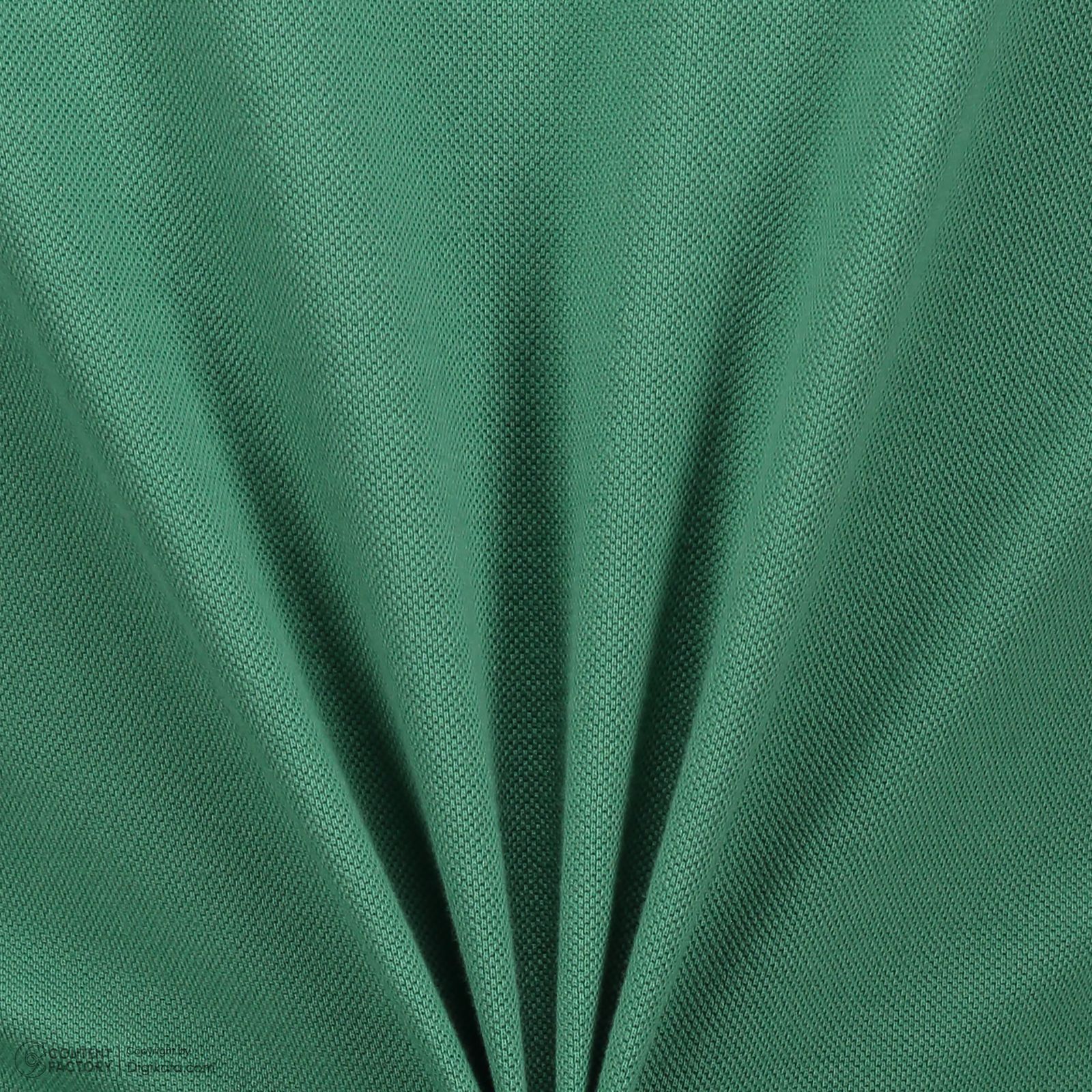 پولوشرت آستین بلند مردانه باینت مدل 395-9 -  - 7