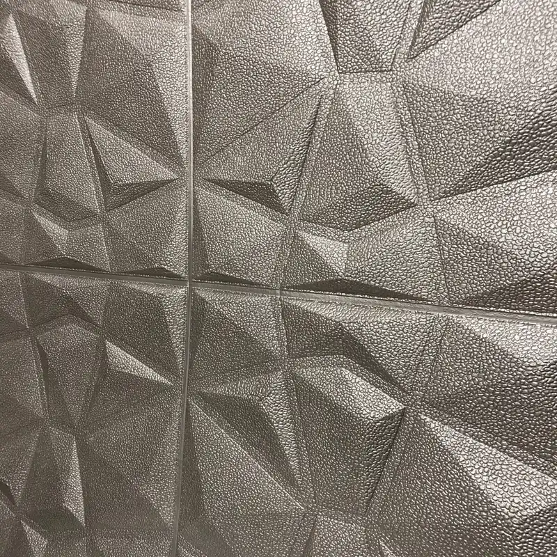 دیوارپوش مدل فومی کد AS25 بسته 10 عددی