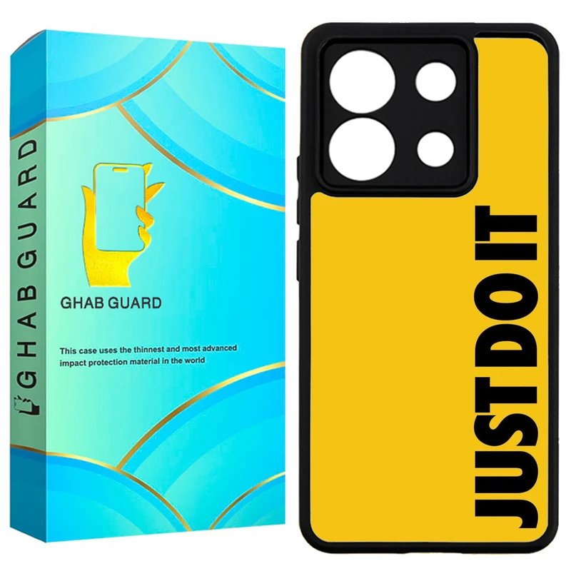 کاور قاب گارد مدل GN13P20 مناسب برای گوشی موبایل شیائومی Redmi Note 13 Pro 4G / Poco M6 Pro 4G