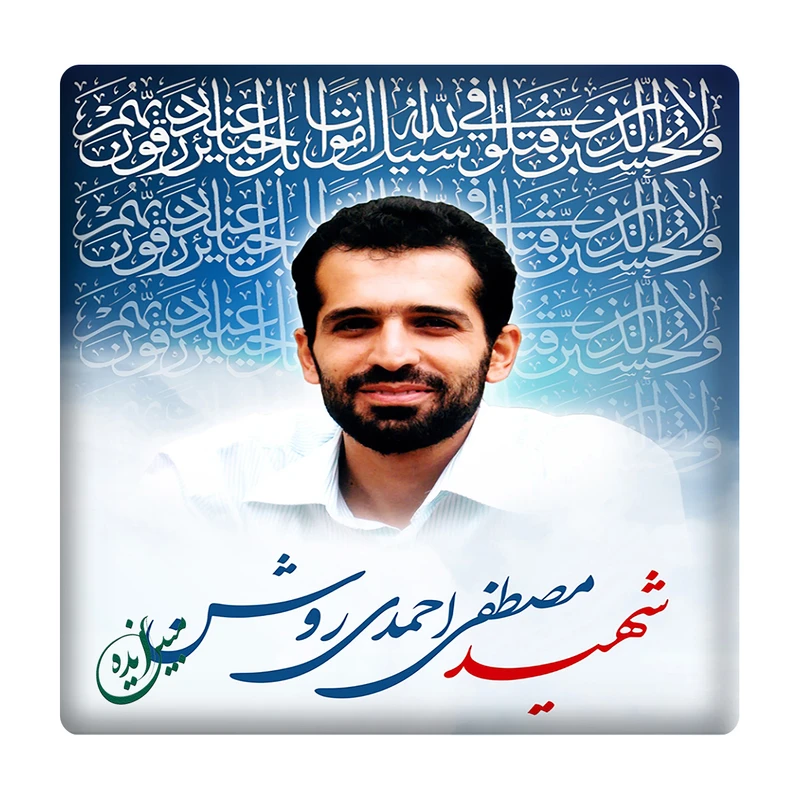 کاشی مبین ایده مدل شهید احمدی روشن km10 کد 795