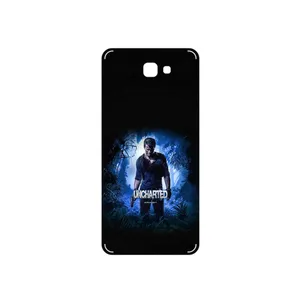 MAHOOT Uncharted Game Series Cover Sticker for Samsung Galaxy J7 Prime
