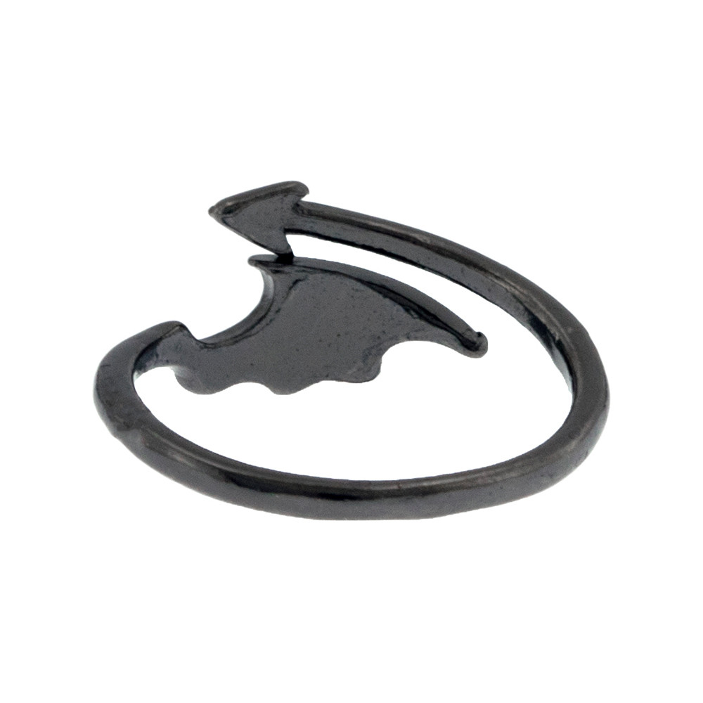 انگشتر زنانه برانت مدل تیر کمان وایکینگ انگشتر زنانه برانت مدل تیر کمان وایکینگ