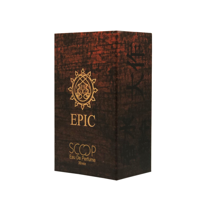 عطر جیبی مردانه اسکوپ مدل epic حجم 30 میلی لیتر عطر جیبی مردانه اسکوپ مدل epic حجم 30 میلی لیتر