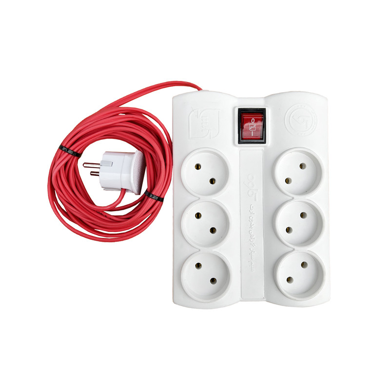 چندراهی برق کاوه مدل KV6.SN.21.30M چندراهی برق کاوه مدل KV6.SN.21.30M