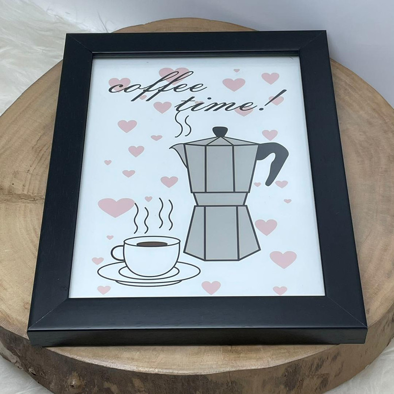 تابلو مدل کافی کد01