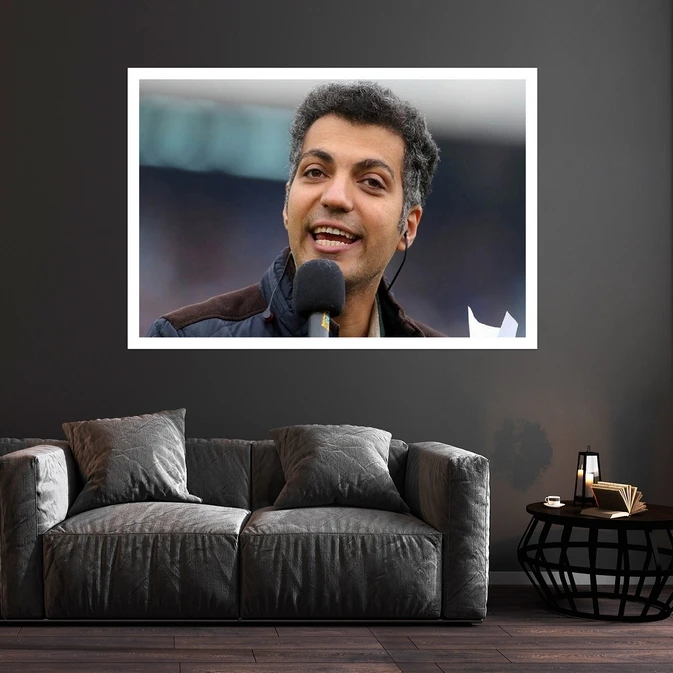 تابلو بکلیت طرح عادل فردوسی پور مدل قاب شاسی W-s9814