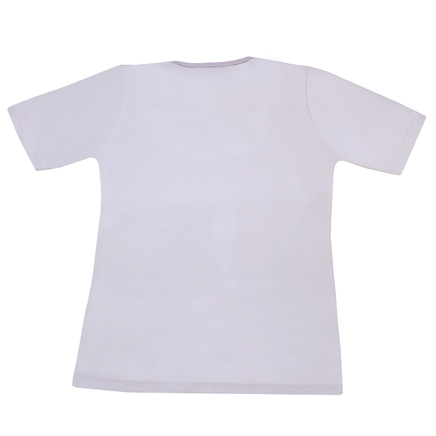 تی شرت زنانه کد 21702 رنگ سفید -  - 2