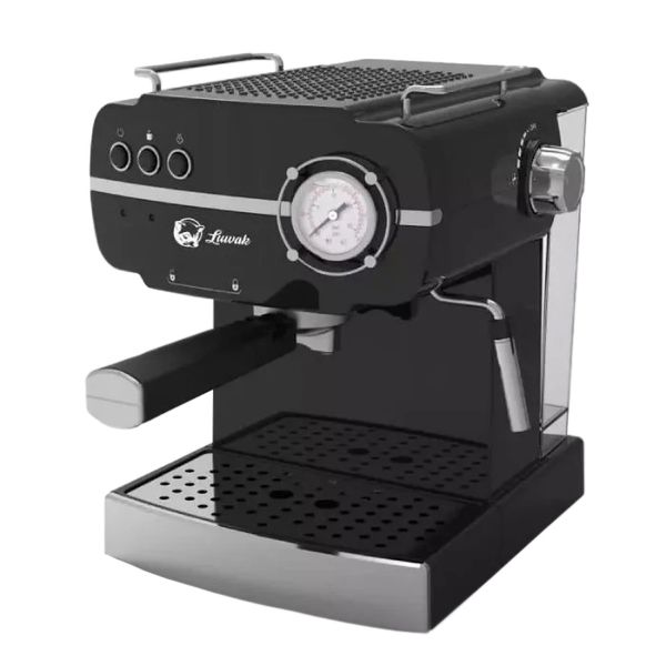 اسپرسو ساز ۱۵۰۰ میلی‌لیتر لواک مدل LWK-CM 325