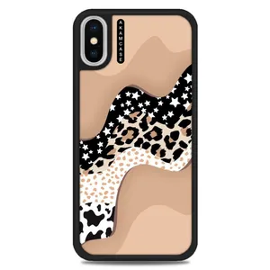 AKAM AMC-WAXSM-BOHO-21 Cover For Apple iPhone Xs Max